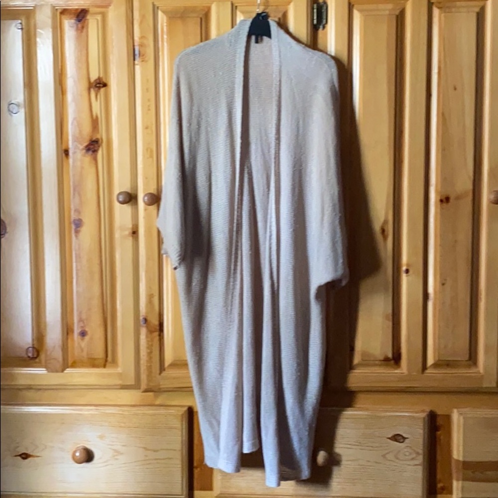 Forever 21 bundle of Long duster cardigans